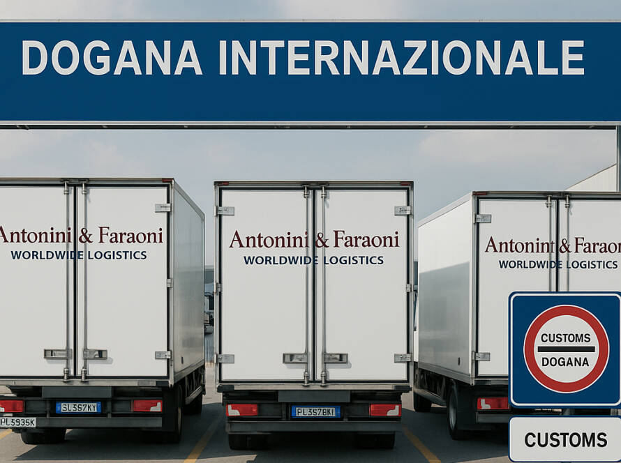 nuove politiche doganali