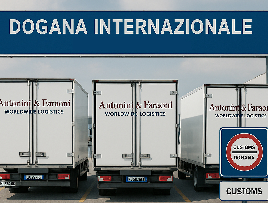 nuove politiche doganali