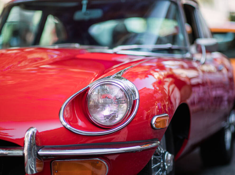 mercato auto d'epoca